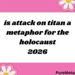 is attack on titan a metaphor for the holocaust