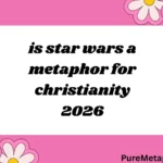 is star wars a metaphor for christianity