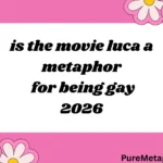 is the movie luca a metaphor for being gay