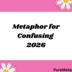 Metaphor for Confusing