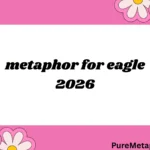 metaphor for eagle