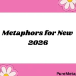 Metaphors for New