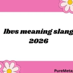 lbvs meaning slang