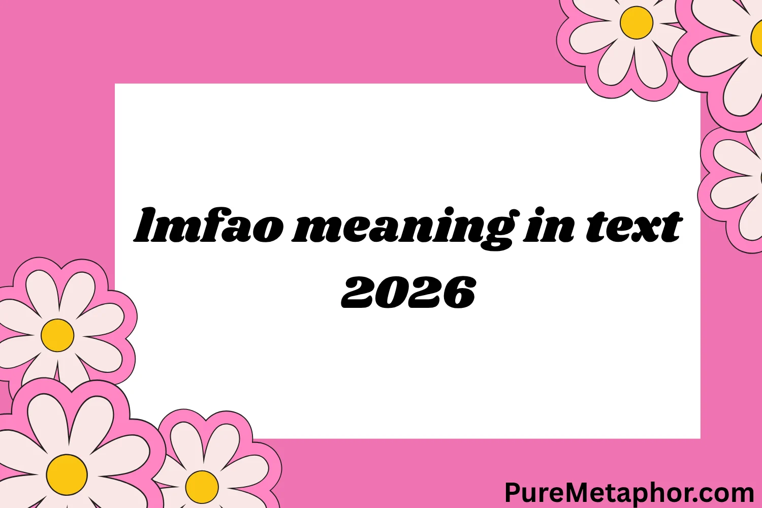 lmfao meaning in text